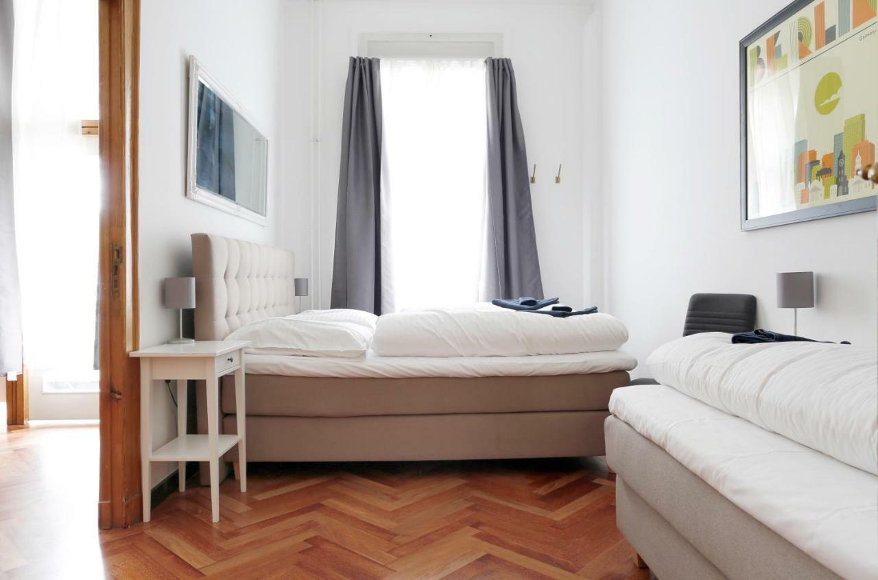 Katz By Rockchair Apartments L Superhost Status L 3 Bedrooms Boxspringbeds 2 Bathrooms In City Center - Cozy Family & Business Flair Welcomes You! Berlin Exterior foto
