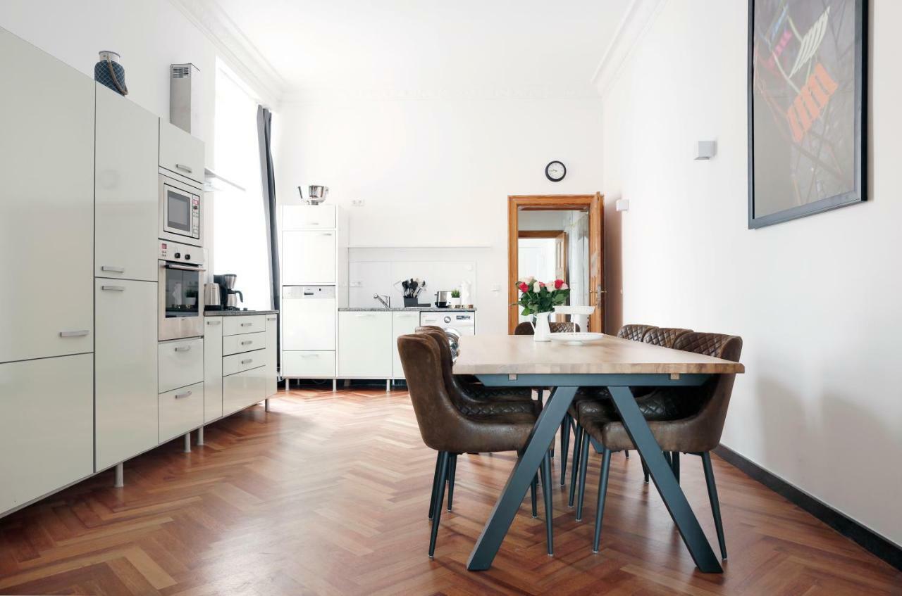 Katz By Rockchair Apartments L Superhost Status L 3 Bedrooms Boxspringbeds 2 Bathrooms In City Center - Cozy Family & Business Flair Welcomes You! Berlin Exterior foto