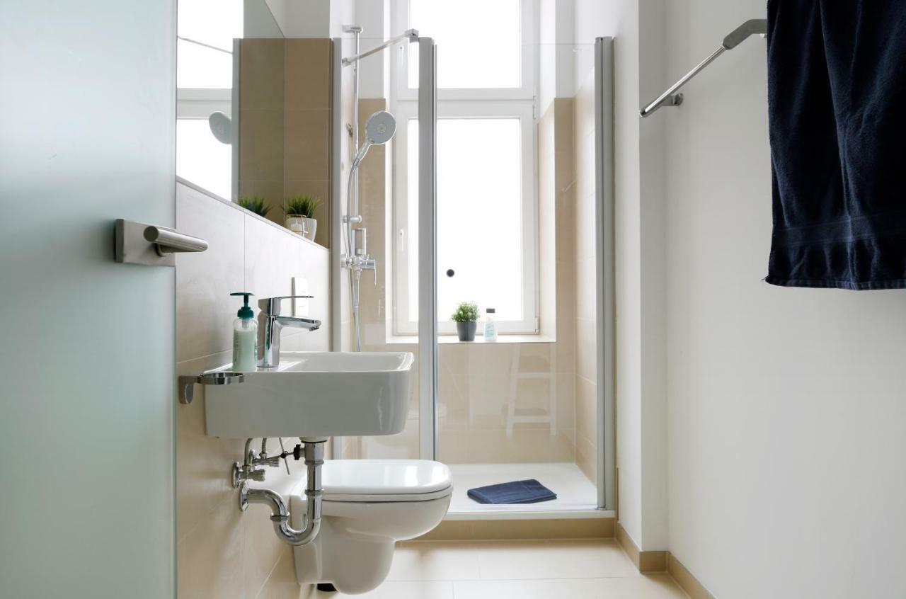 Katz By Rockchair Apartments L Superhost Status L 3 Bedrooms Boxspringbeds 2 Bathrooms In City Center - Cozy Family & Business Flair Welcomes You! Berlin Exterior foto